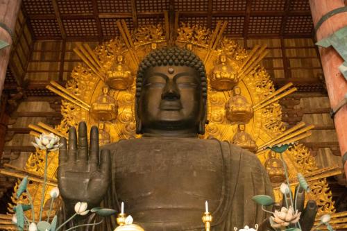 Great Buddha of Nara