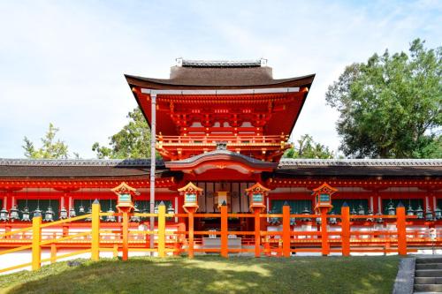 Kasuga Taisha Shrine, Nara
