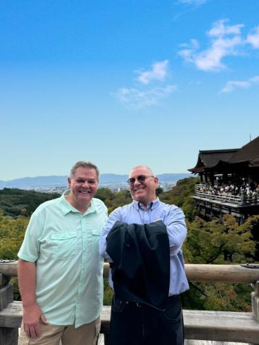 Kiyomizu-dera Temple, Kyoto