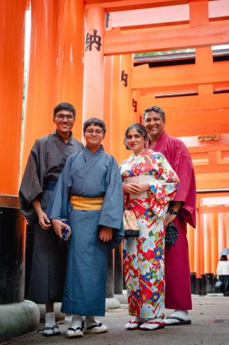 Fushimi Inari Shrine, Kyoto