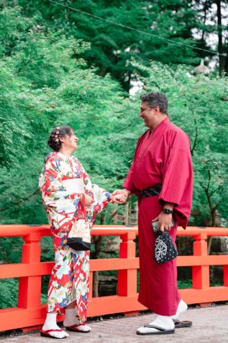 Fushimi Inari Shrine, Kyoto