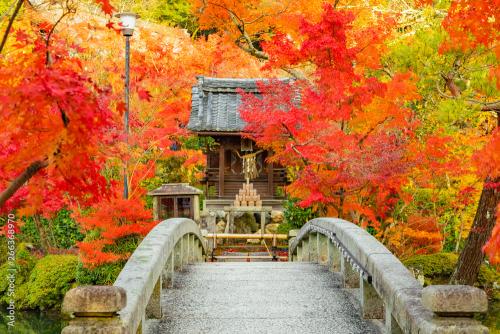 Eikando Temple, Kyoto