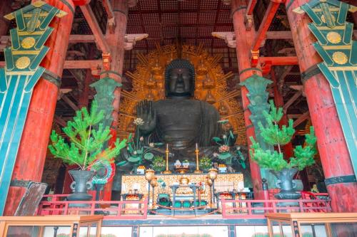 Great Buddha of Nara
